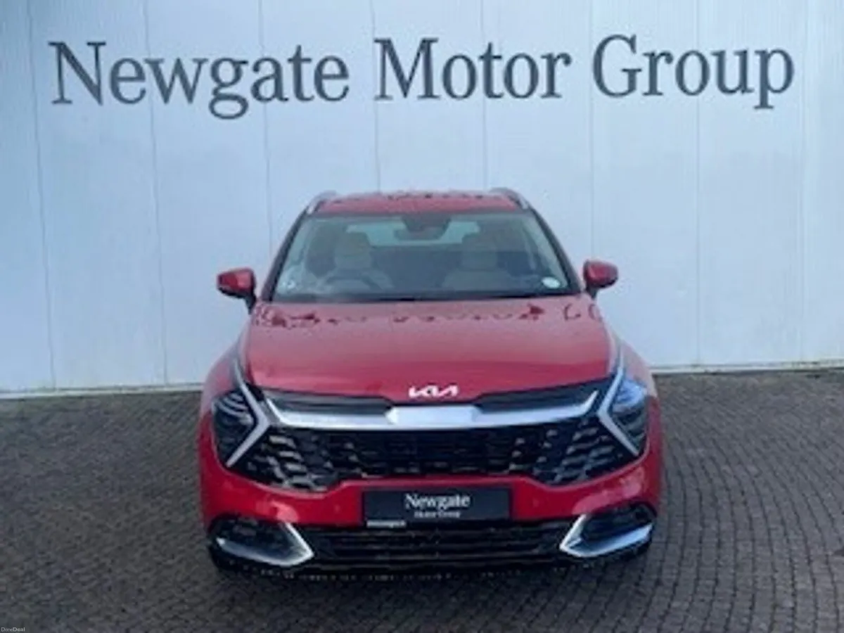 Kia Sportage K4 5DR - Image 3
