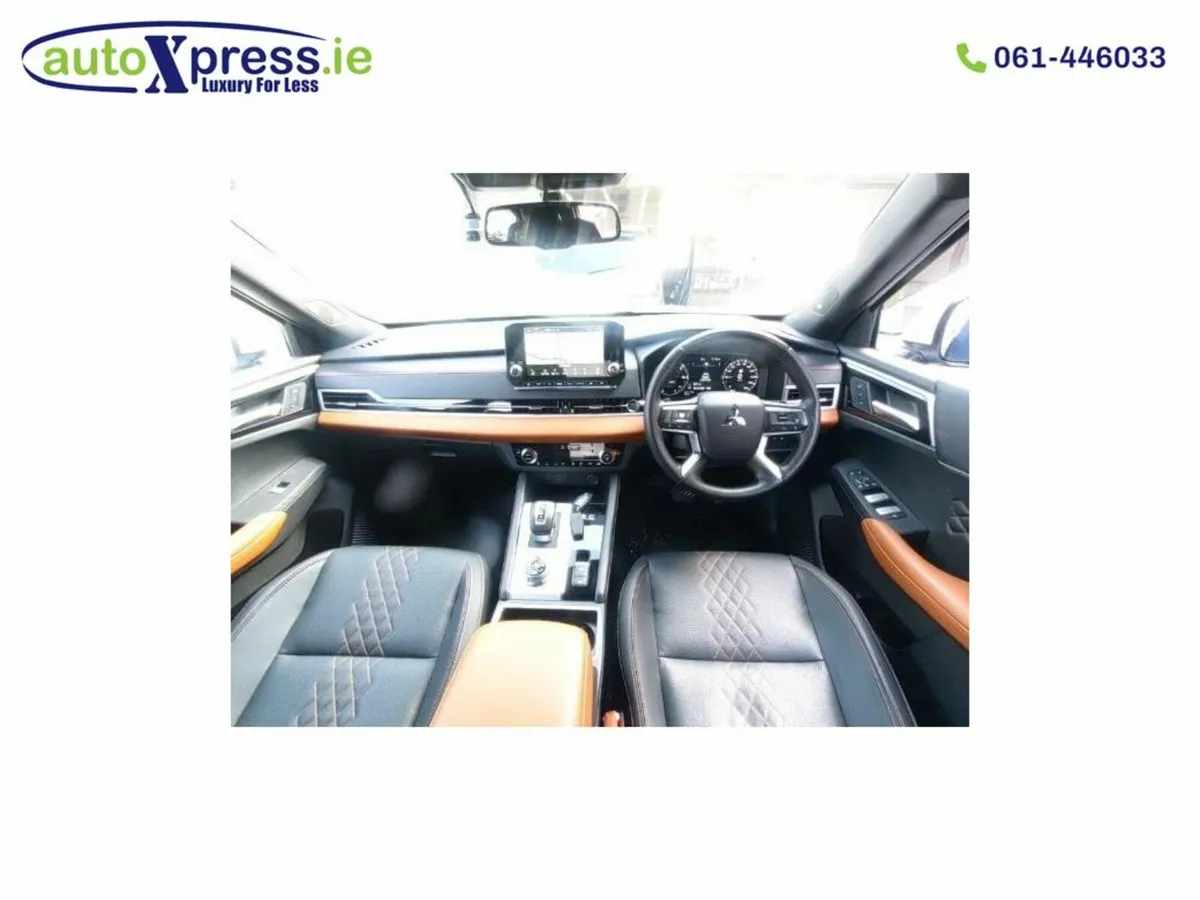 Mitsubishi Outlander 4WD PHEV Low mileage, Reversi - Image 2