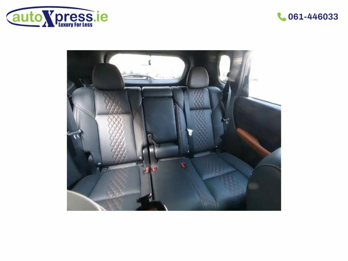 Mitsubishi Outlander 4WD PHEV Low mileage, Reversi - Image 4