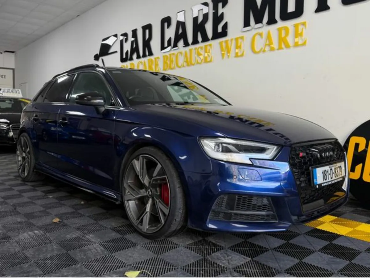 Audi S3 Sportback Sportback 2.0tfsi 310 4DR - Image 2