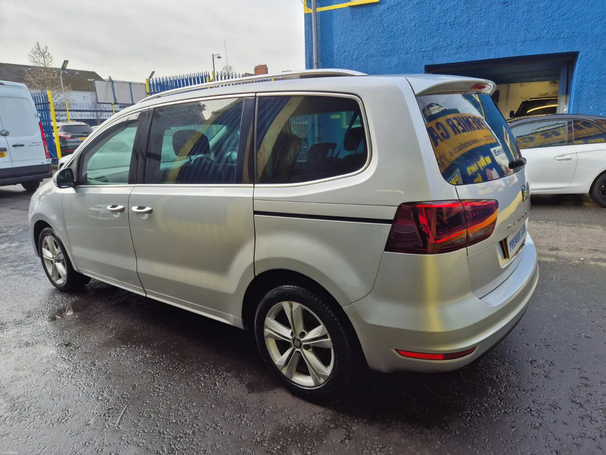 SEAT Alhambra 2016 - Image 3