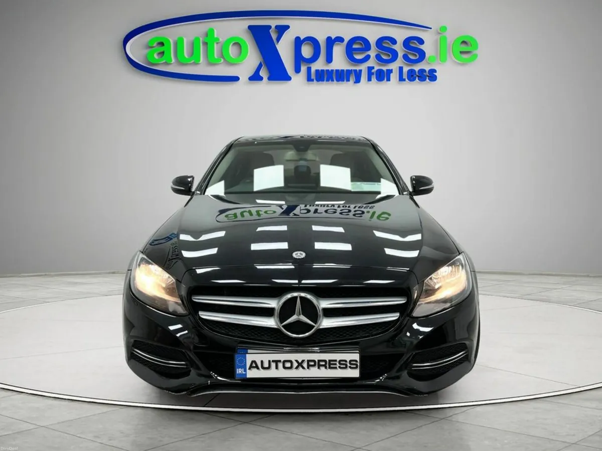 Mercedes-Benz C-Class C 180 BlueTEC, Automatic - Image 3