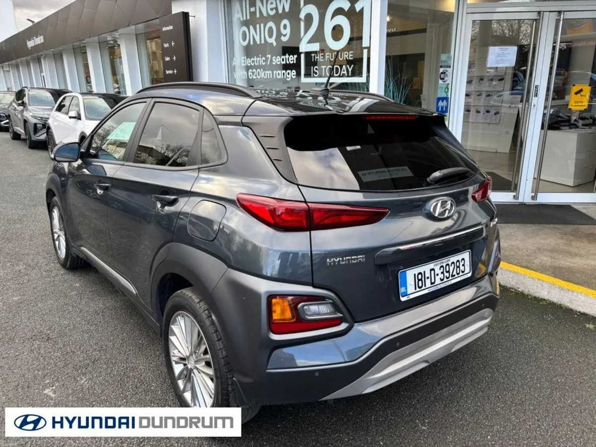 Hyundai KONA Kauai Executive 5DR - Image 3