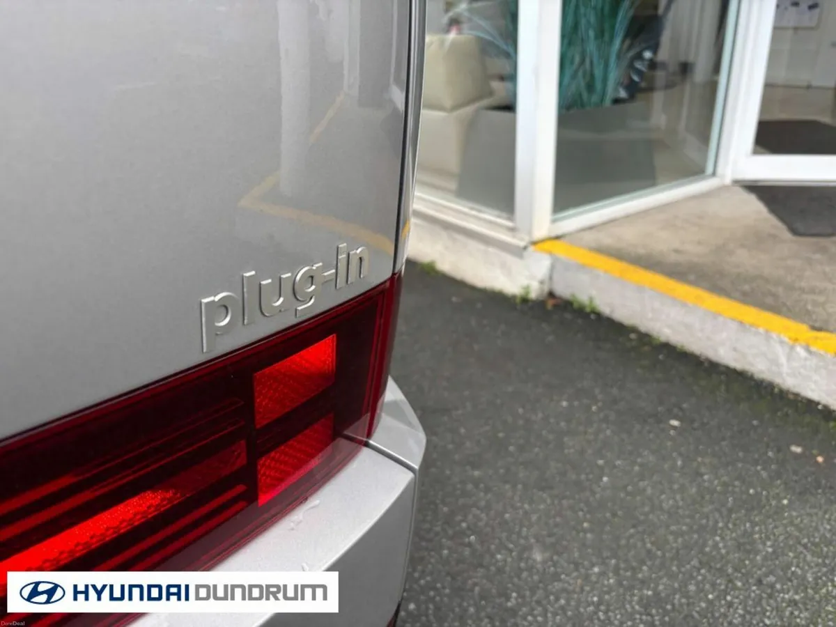 Hyundai Santa Fe Phev Premium - Image 4