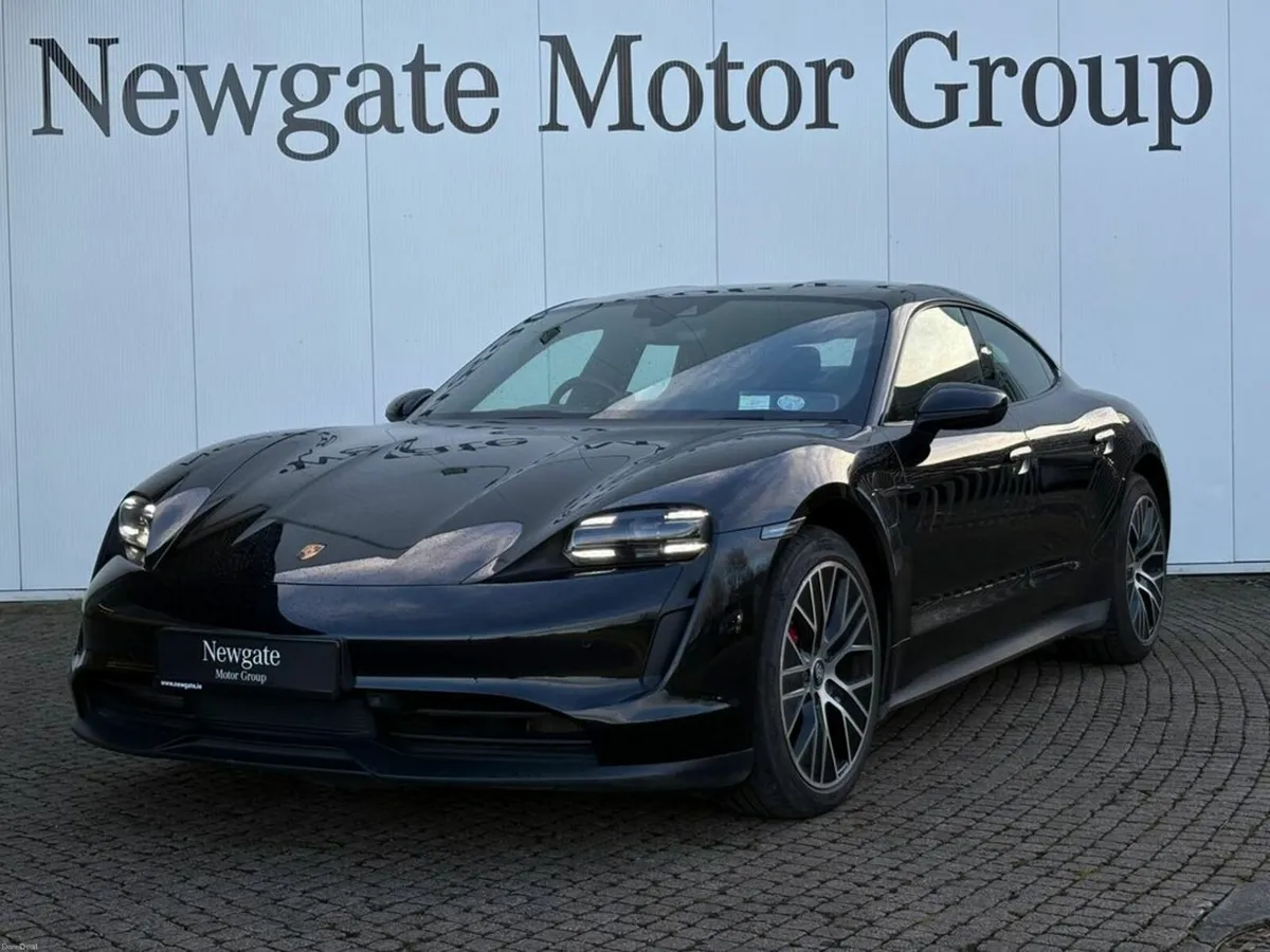 Porsche Taycan 4S 93KW 4DR A - Image 2