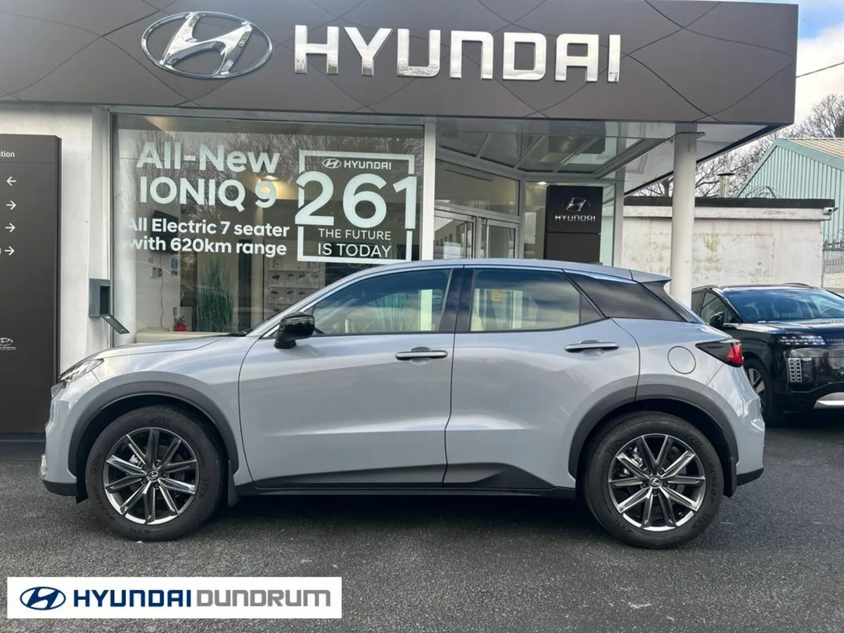 Lexus LBX Elegant NEW Price - Image 3