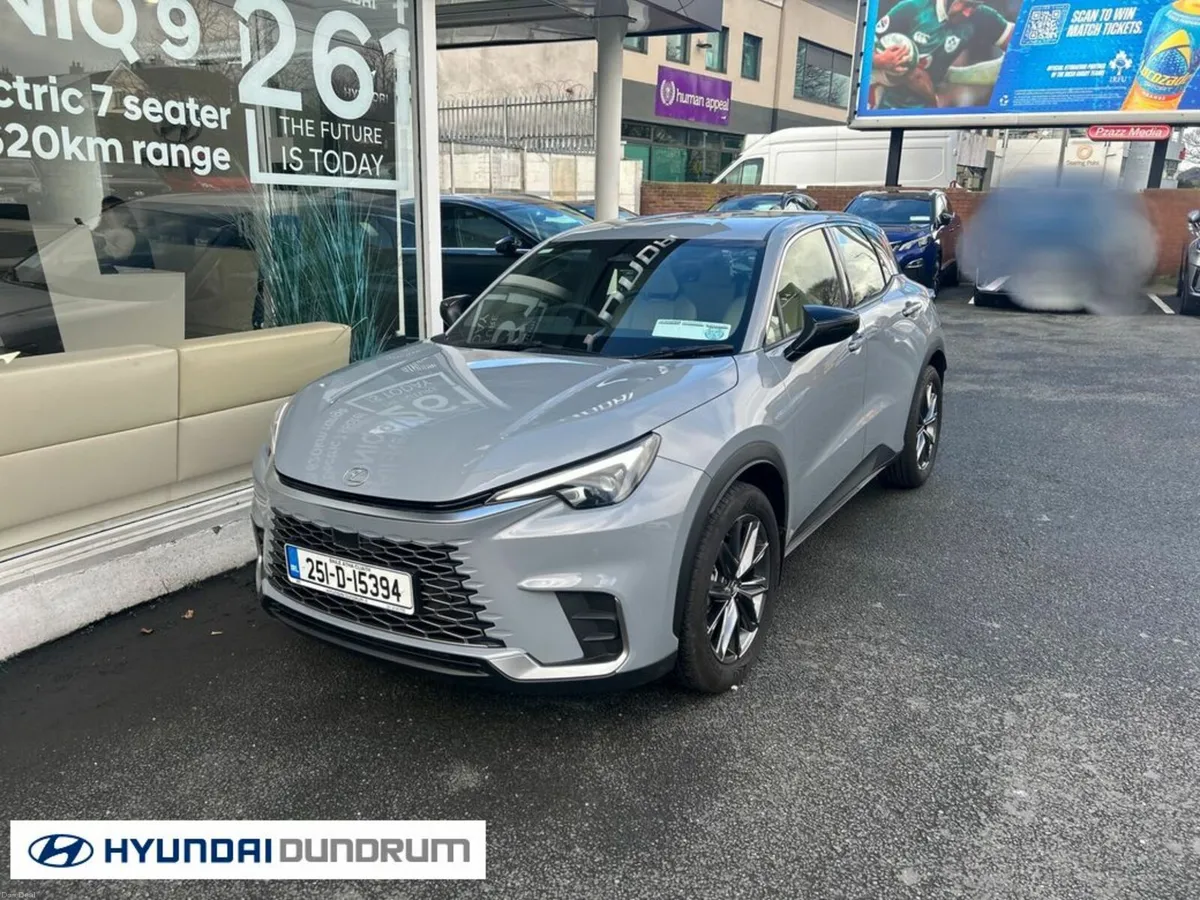 Lexus LBX Elegant NEW Price - Image 4