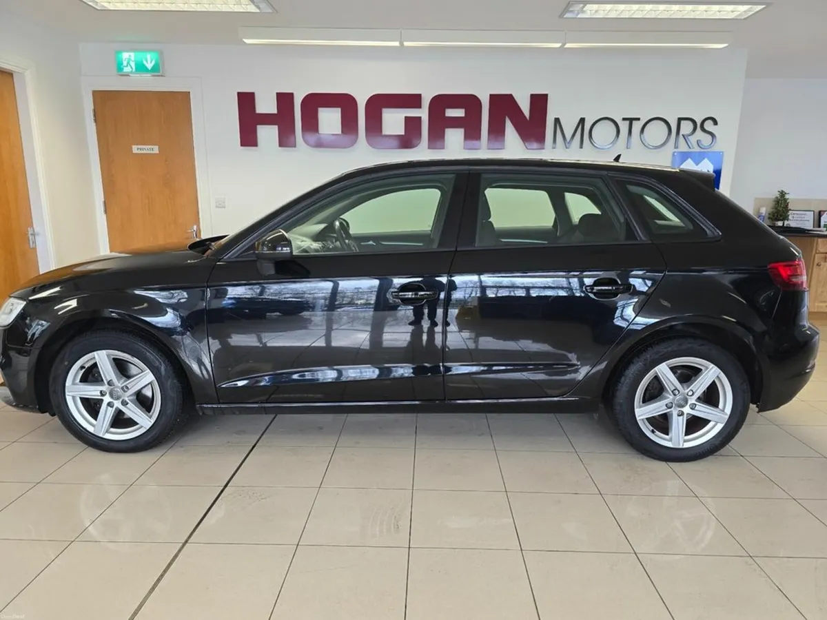 Audi A3 1.0 TFSi SE Sportback 5DR - Image 4