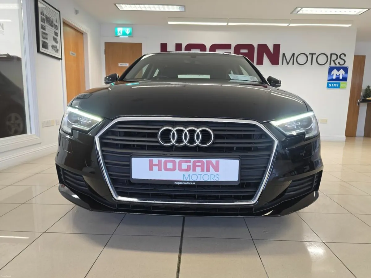 Audi A3 1.0 TFSi SE Sportback 5DR - Image 2