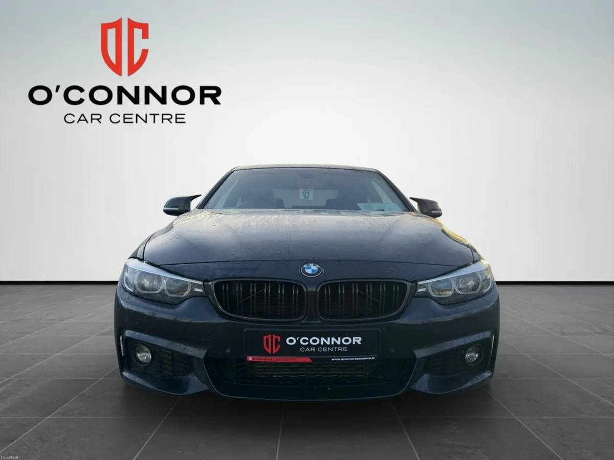 BMW 4-Series 🔥 “Carbon on the outside, Harman Kar - Image 4