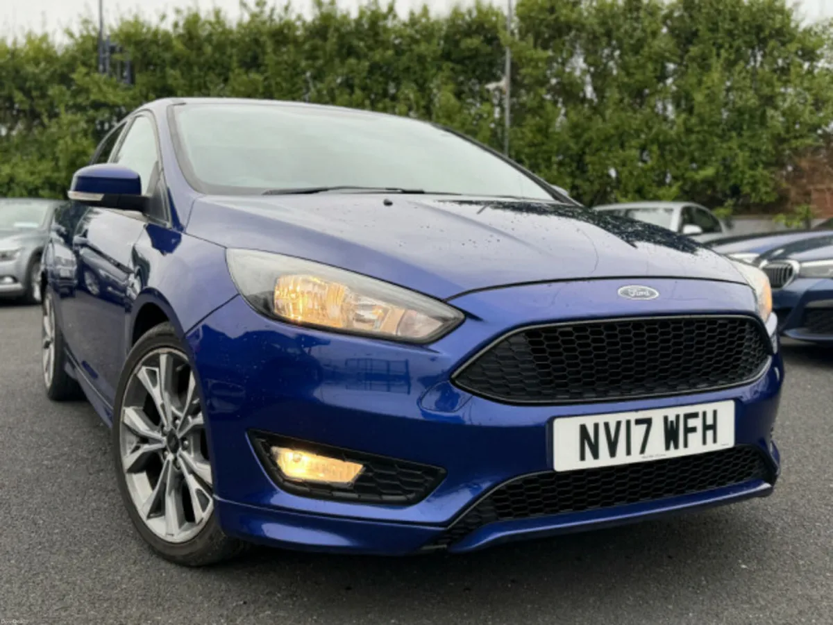 Ford Focus ST-LINE TDCI - Image 2