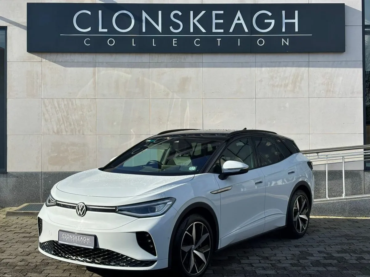 Volkswagen ID.4 GTX 220 KW GTX Business 77KWH 299H - Image 3