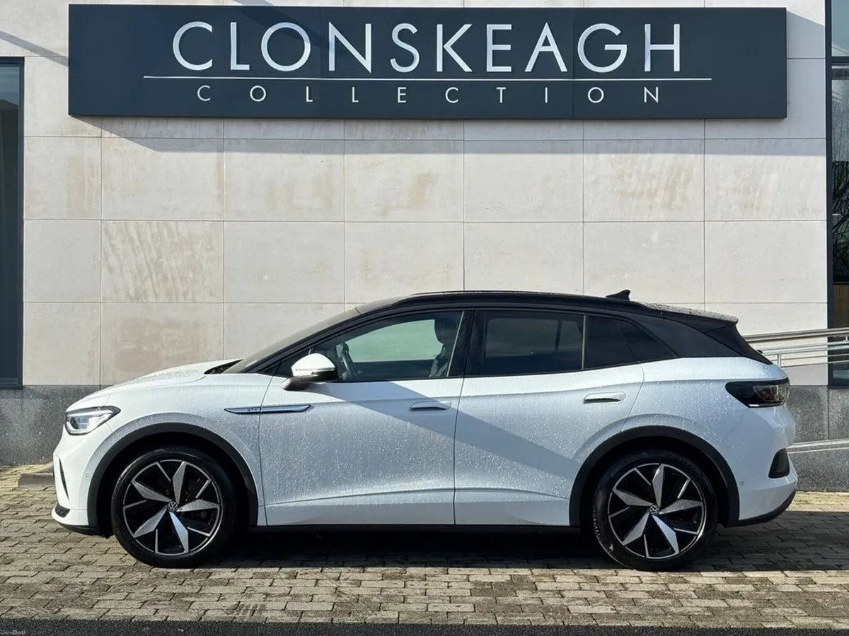 Volkswagen ID.4 GTX 220 KW GTX Business 77KWH 299H - Image 4