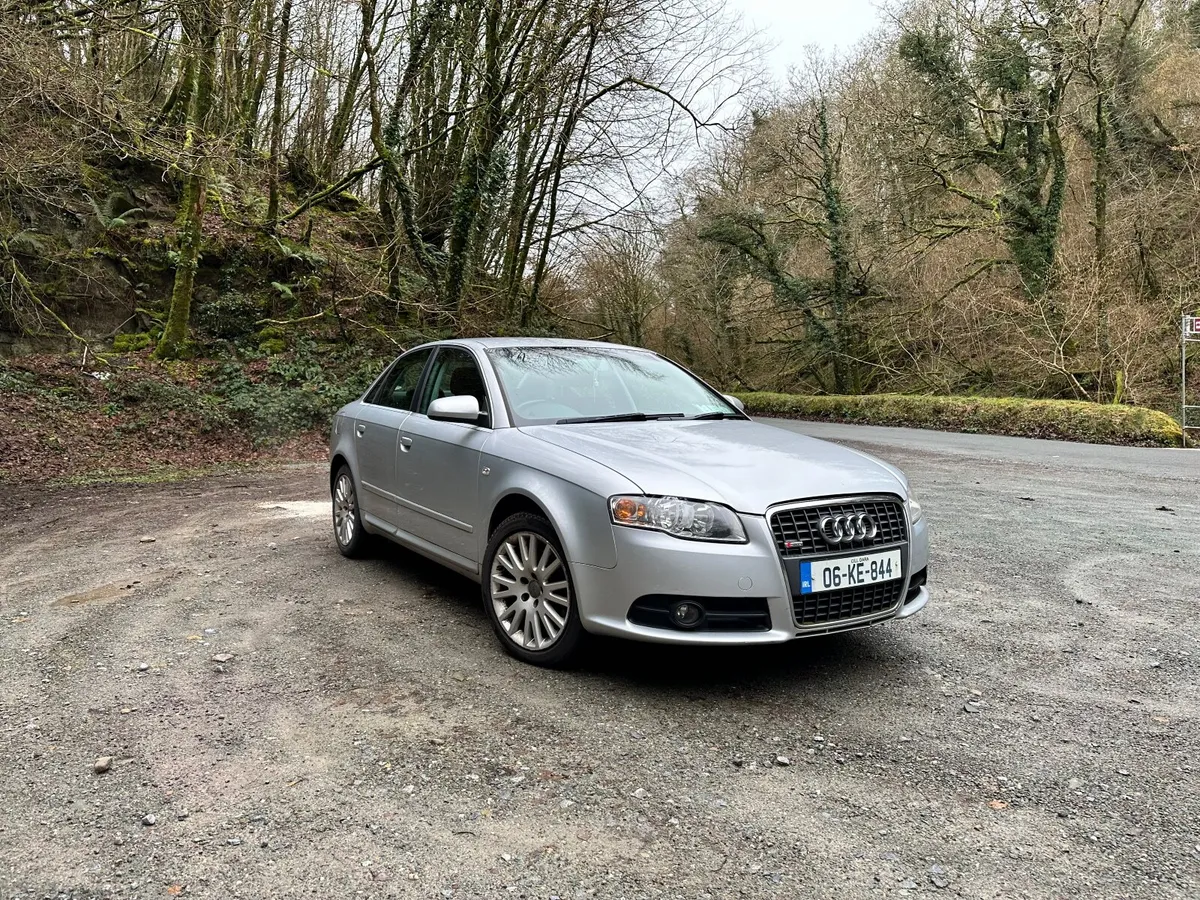 Audi A4 2006 FINAL PRICE DROP - Image 1