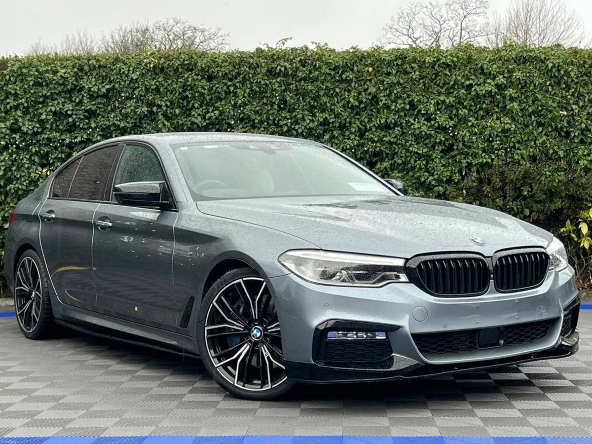 BMW 5-Series 523d M-SPORT COMPETITION 2.0 AUTO // - Image 1