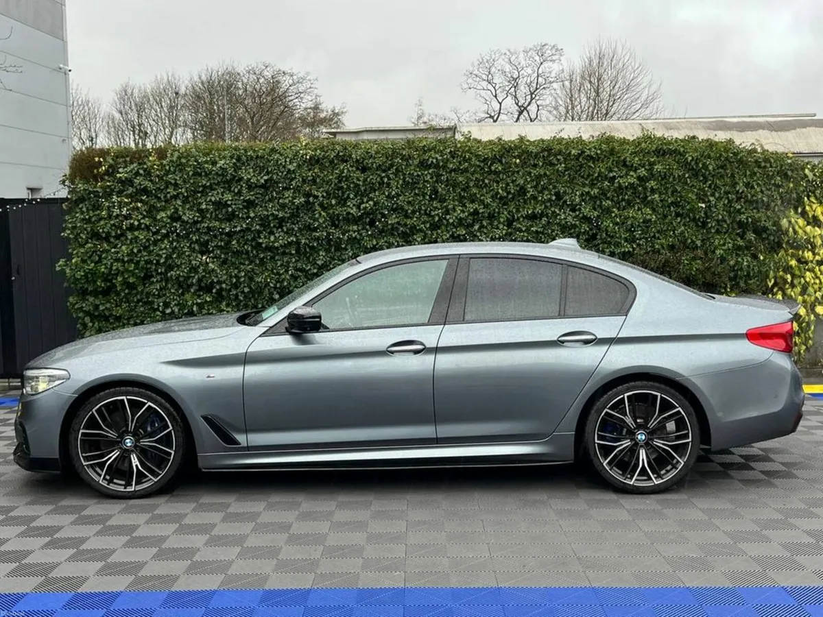 BMW 5-Series 523d M-SPORT COMPETITION 2.0 AUTO // - Image 3