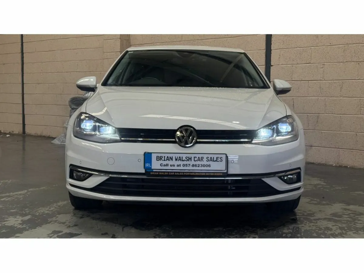 Volkswagen Golf 2.0 TDI Highline Meister Leather s - Image 3