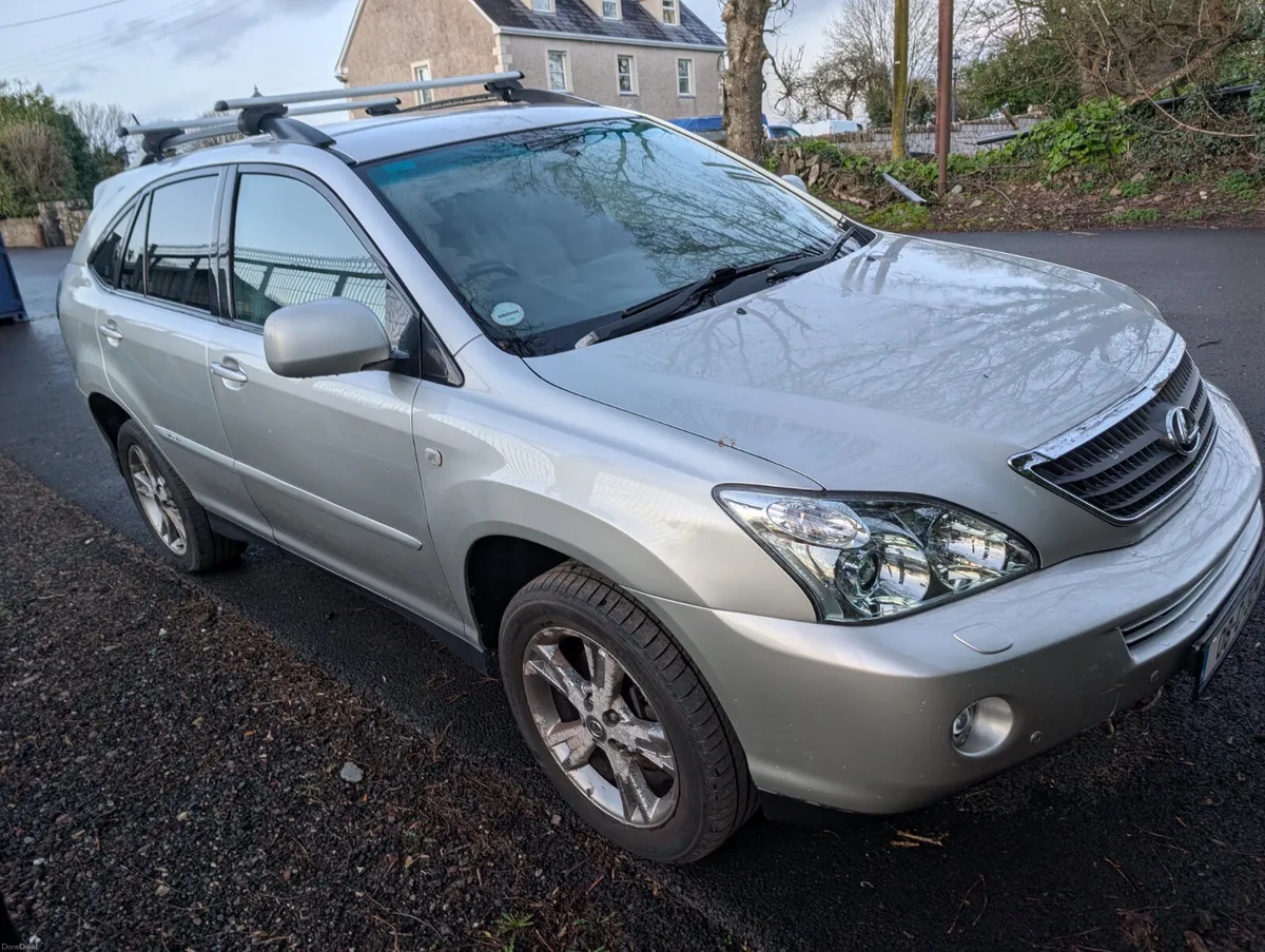 Lexus RX 2008 - Image 1