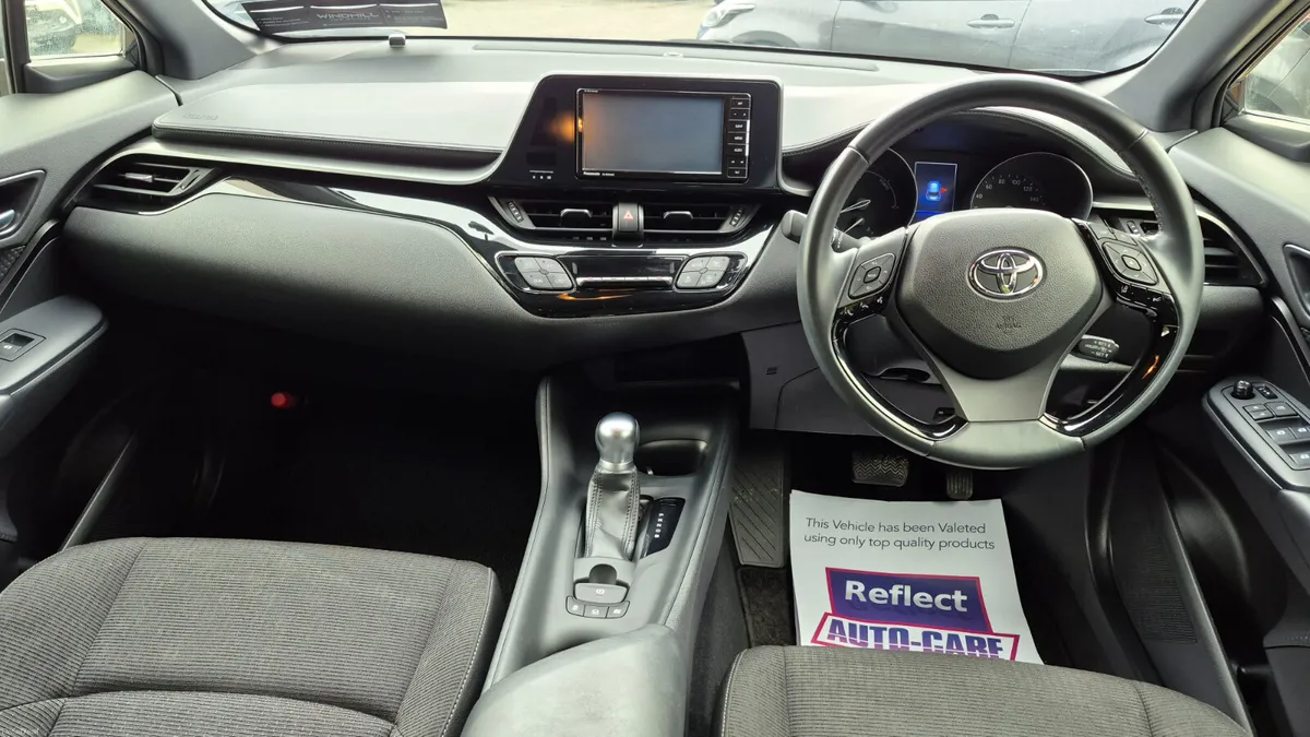 Toyota C-HR 2019 Very Low Mileage Immaculate - Image 4
