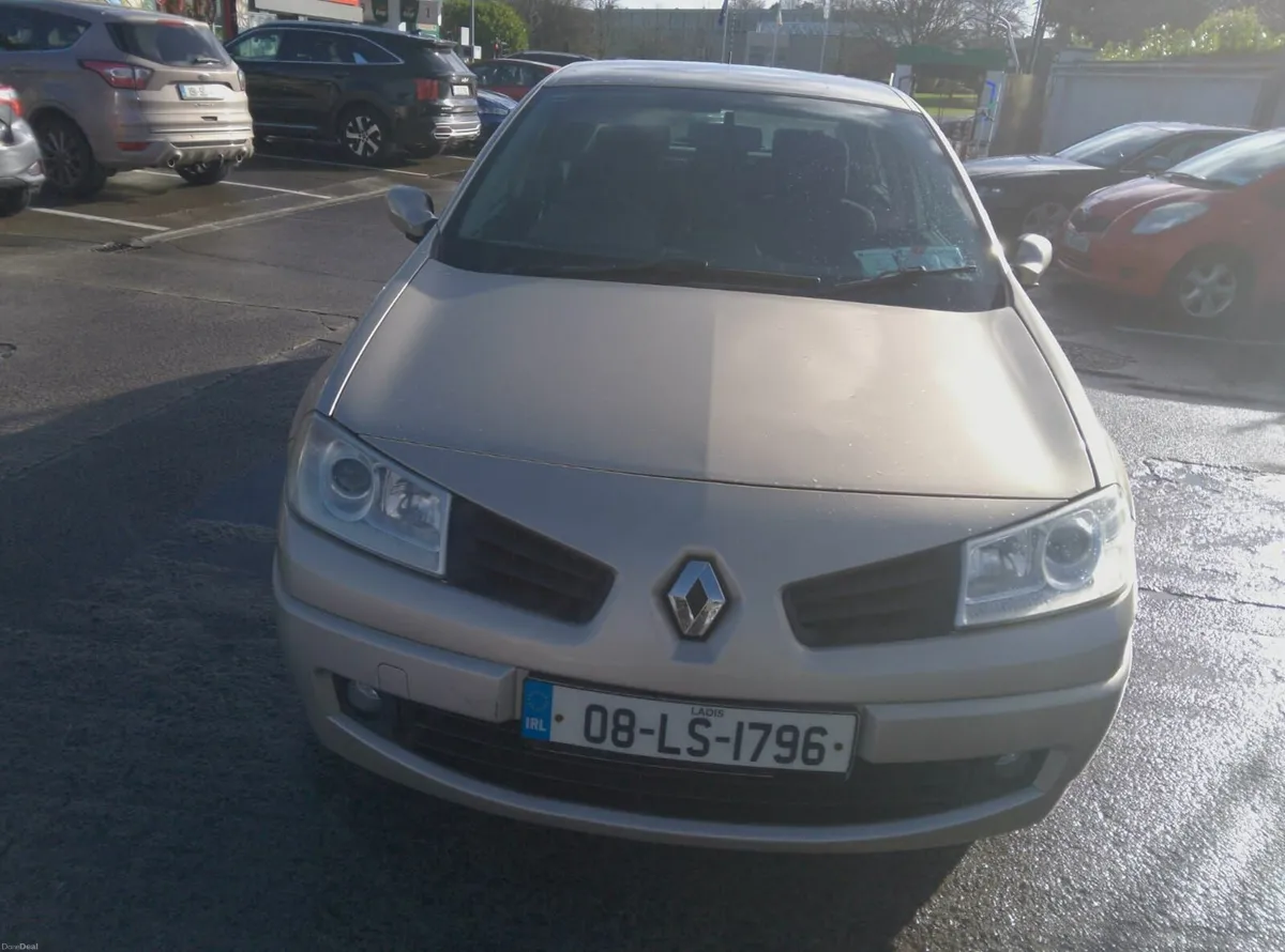 Renault Megane 2008 - Image 1