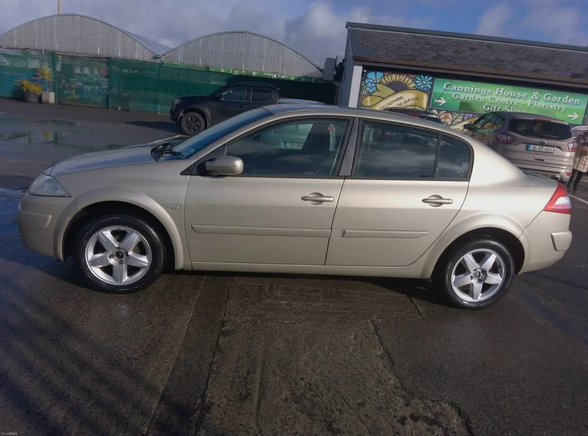Renault Megane 2008 - Image 2