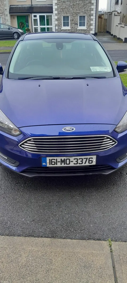 Ford Focus 2016 - Image 1