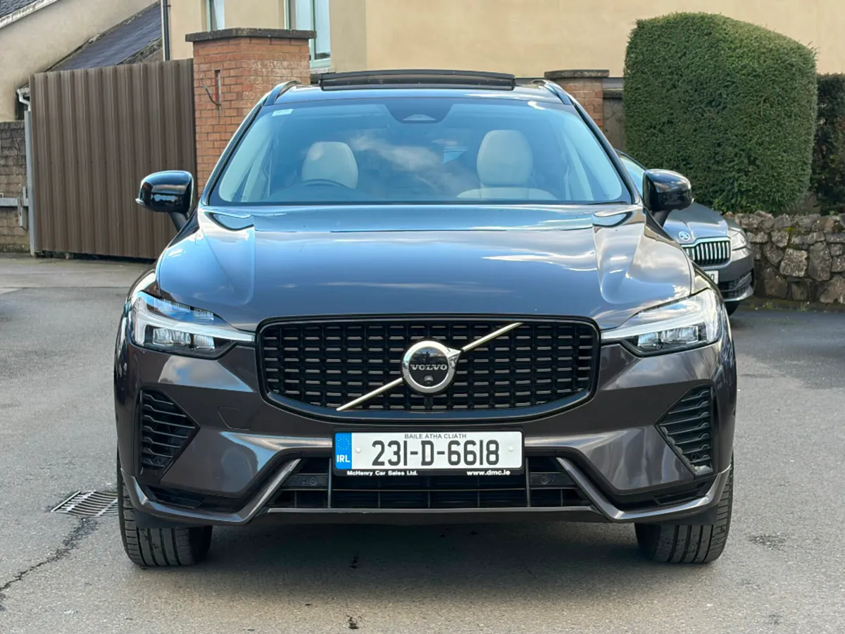 Volvo XC60 T6 Phev Plus Dark AWD 5DR Auto - Image 2