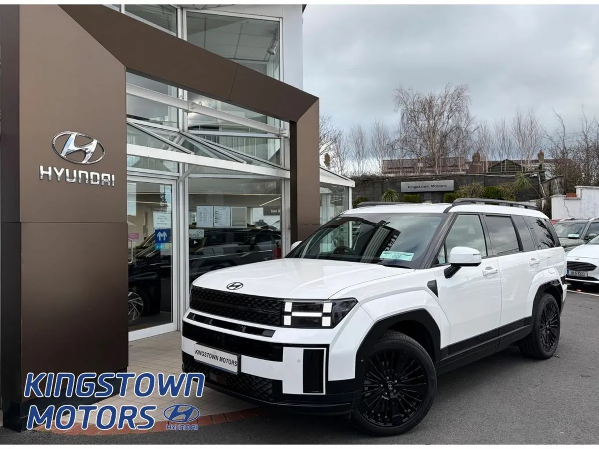 Hyundai Santa Fe Phev Premium Calligra - Image 1