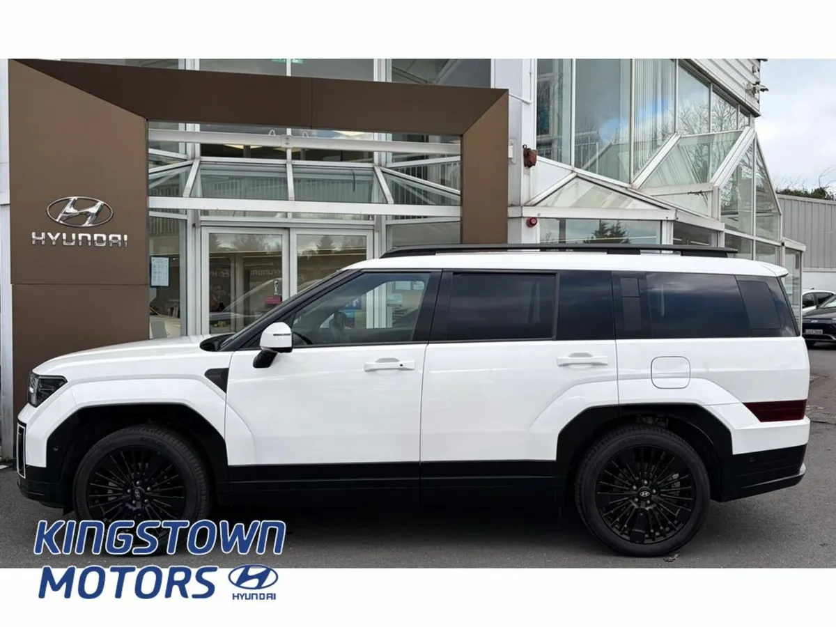 Hyundai Santa Fe Phev Premium Calligra - Image 3