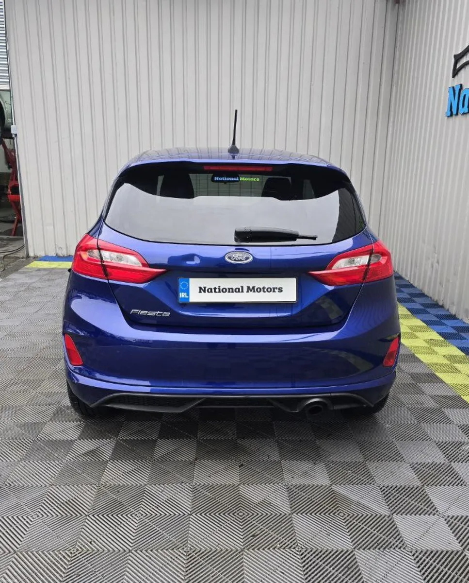 2018 Ford Fiesta ST-LINE 1.0 Petrol - Image 4