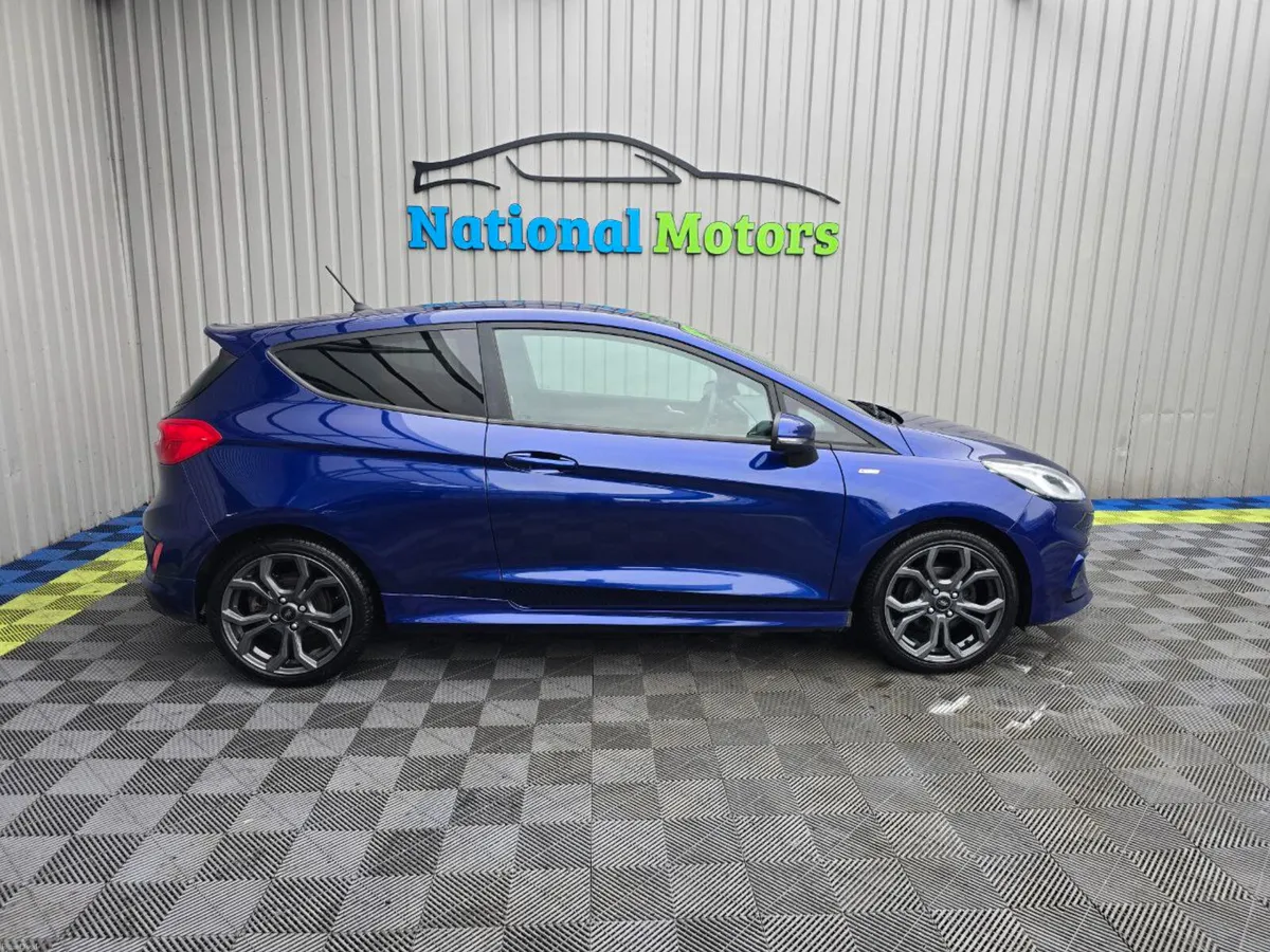 2018 Ford Fiesta ST-LINE 1.0 Petrol - Image 2