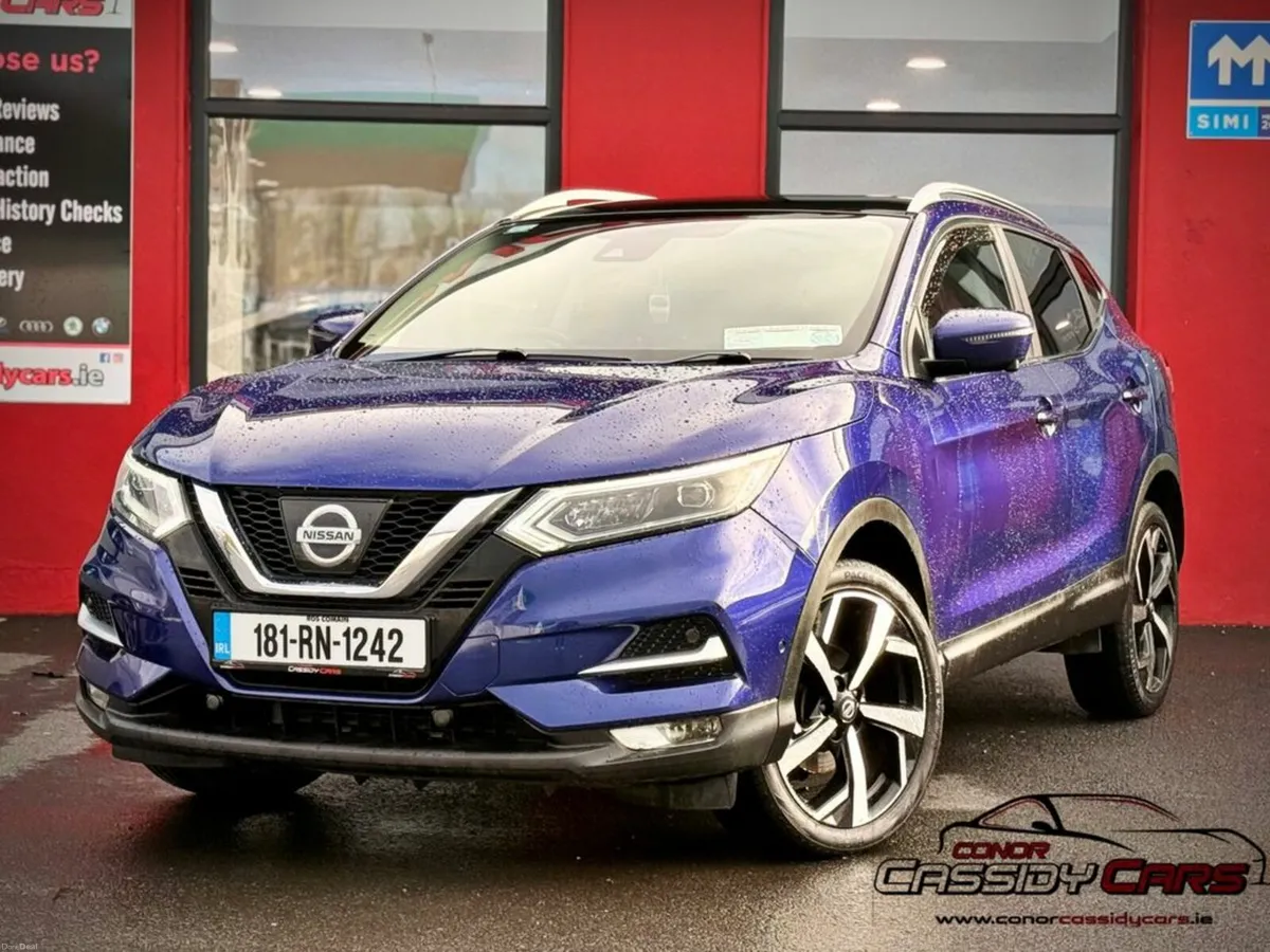 Nissan Qashqai 1.5 DCI DCI Tekna + 5DR // SAME DAY - Image 1