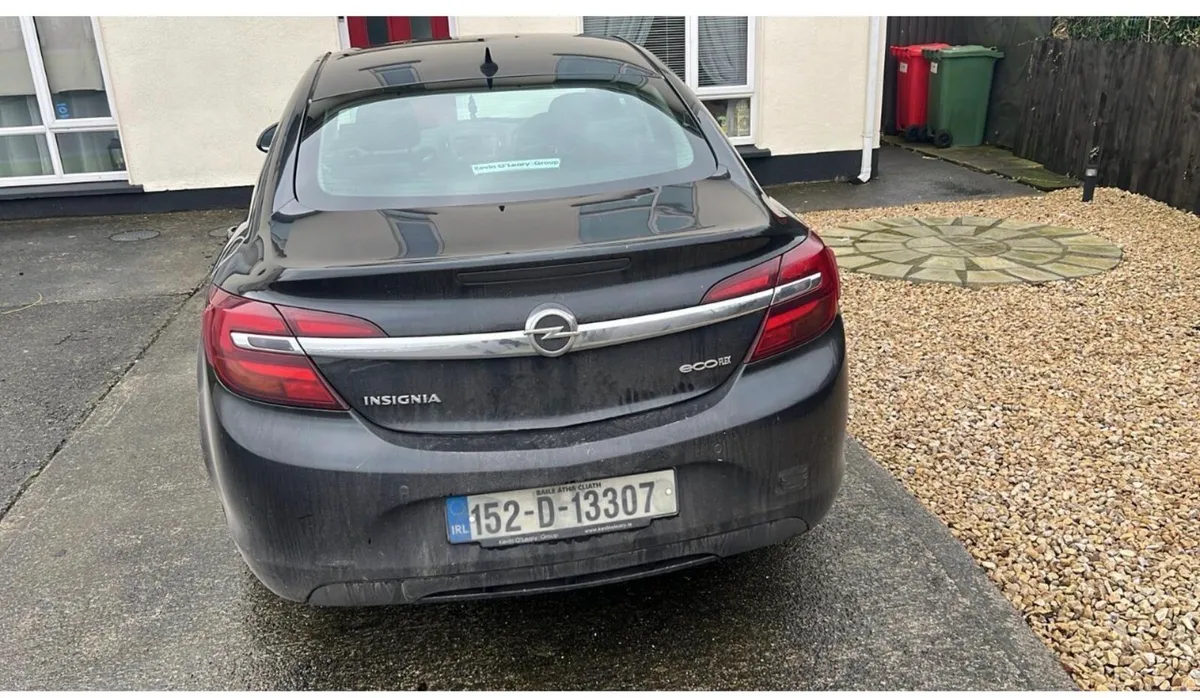 Opel Insignia 152. - Image 1