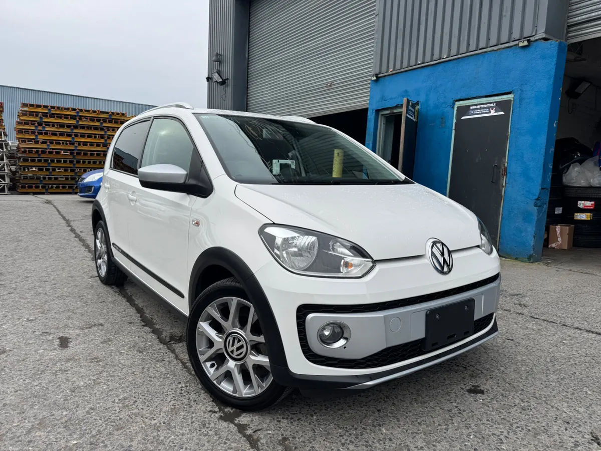 Volkswagen Up - Image 1