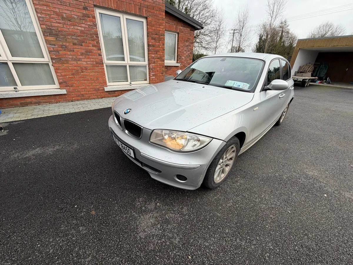 BMW 1 Series - Image 1