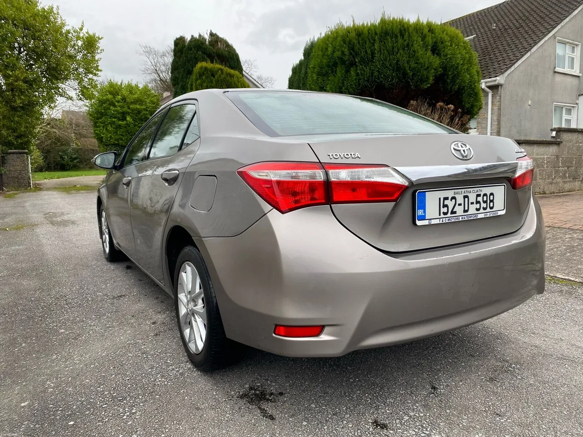 Toyota Corolla NCTD 09/26 - Image 4