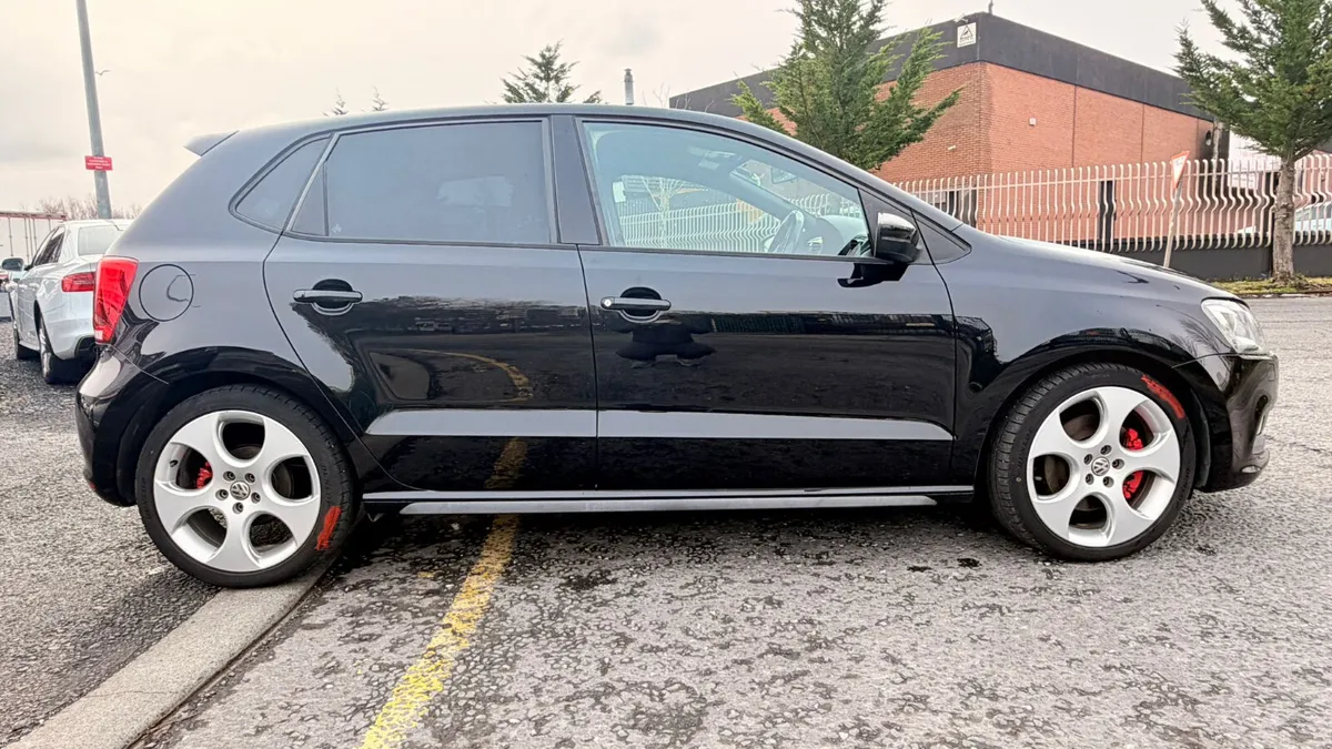 VW POLO 2012 GTI - Image 3