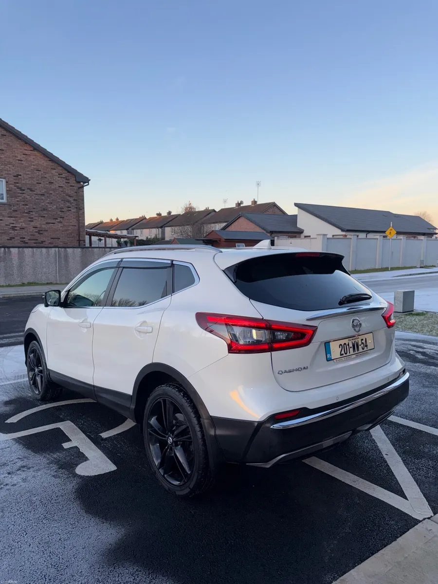 Nissan Qashqai 2020 - Image 1