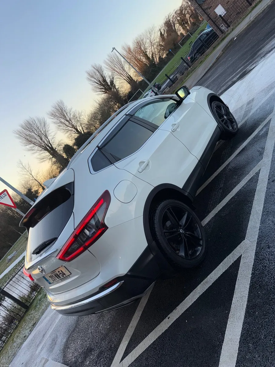 Nissan Qashqai 2020 - Image 3