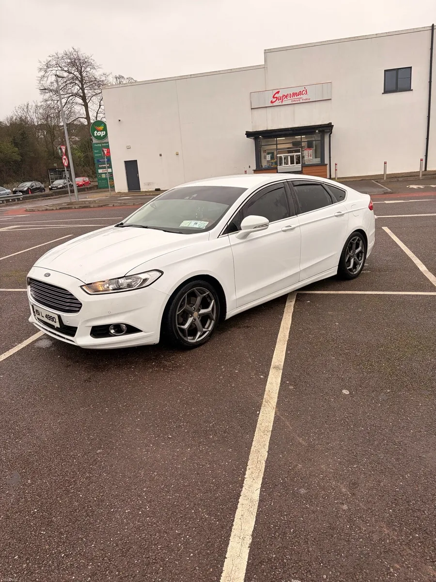 Ford Mondeo 2015 - Image 2