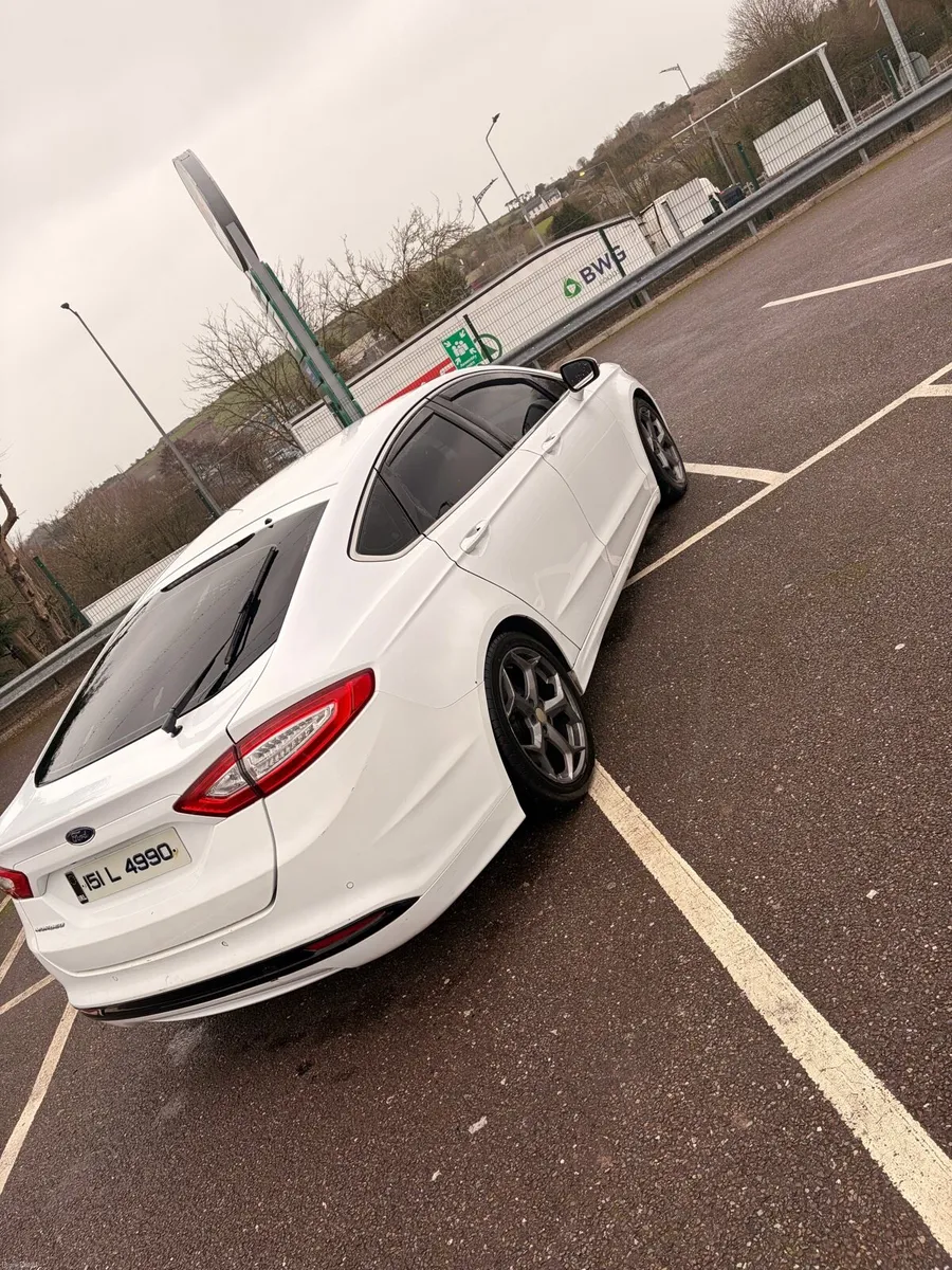 Ford Mondeo 2015 - Image 3