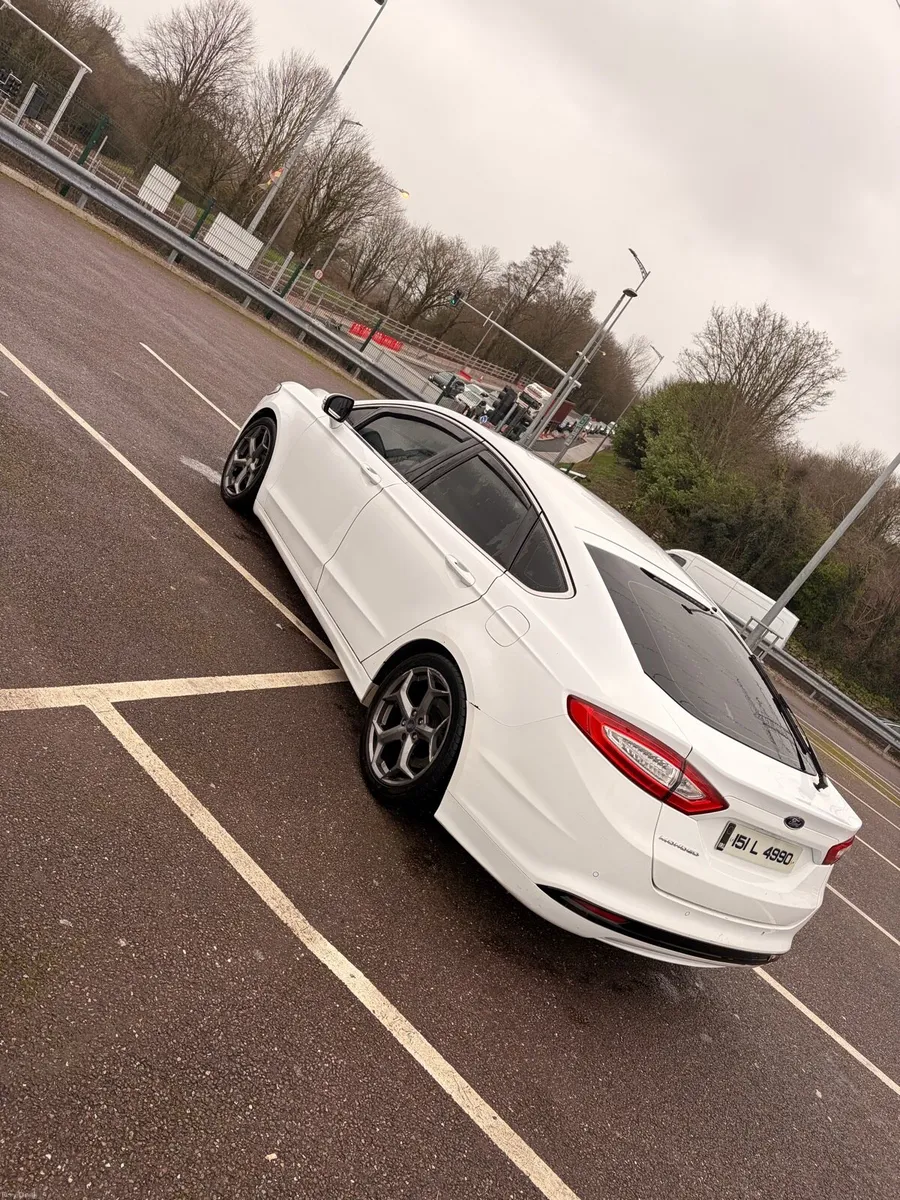 Ford Mondeo 2015 - Image 4