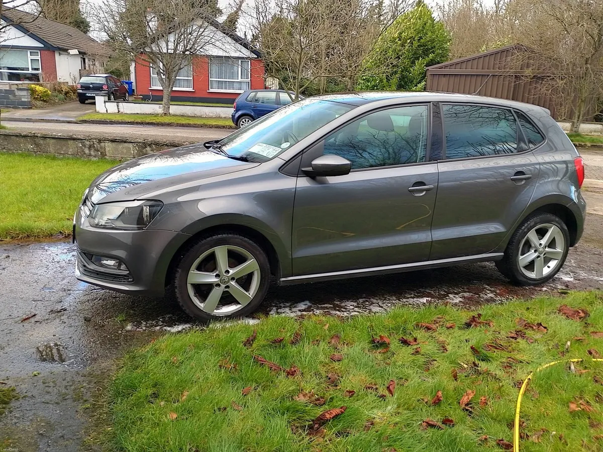 2016 VW Polo 1.0  NCT 08-26 - Image 4