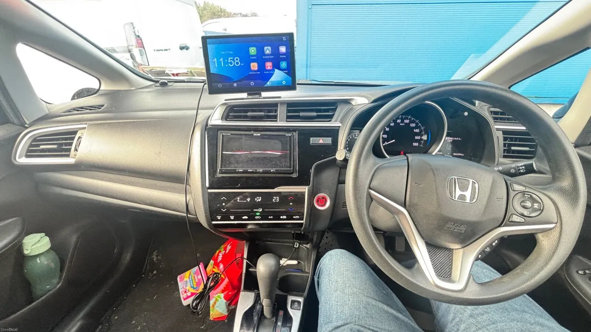 Honda Fit 2019 - Image 2