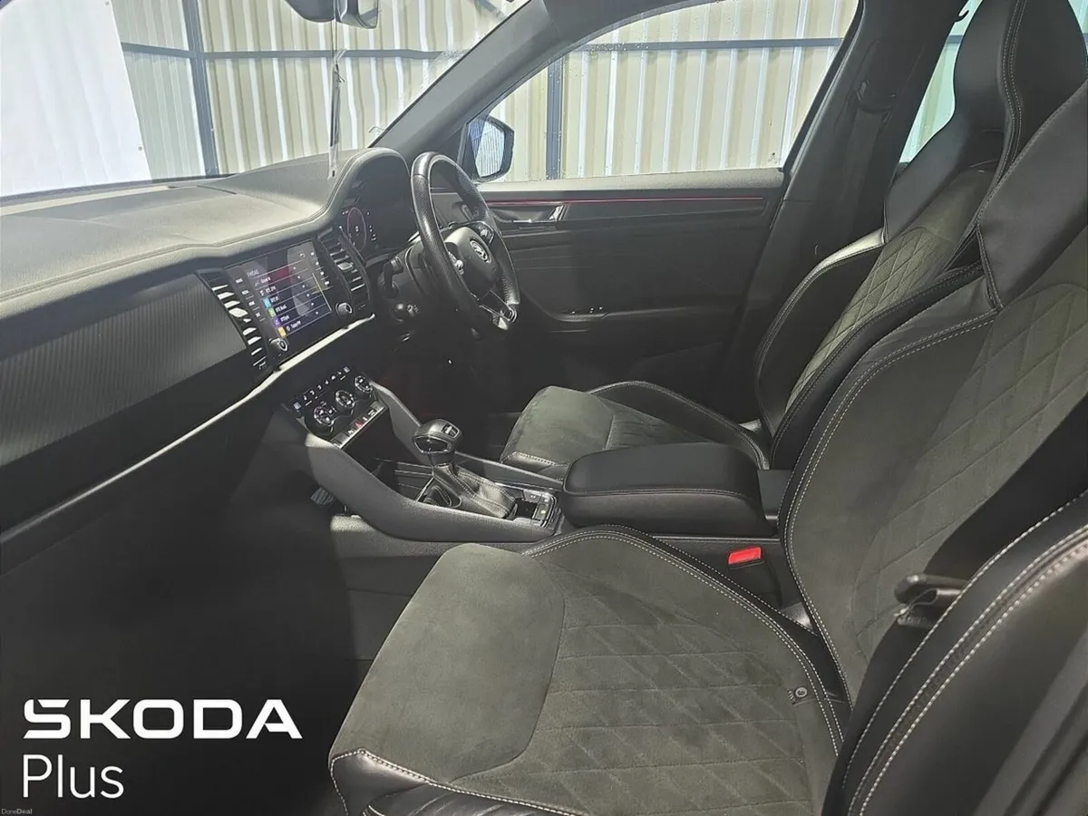 Skoda Kodiaq 2.0 TDI 150BHP DSG SPORTLINE - Image 4