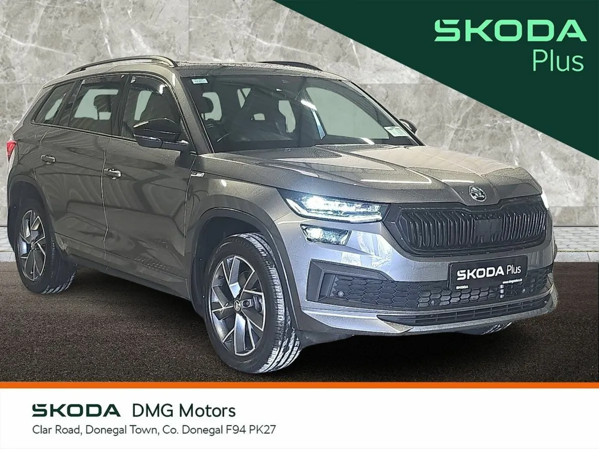 Skoda Kodiaq 2.0 TDI 150BHP DSG SPORTLINE - Image 1