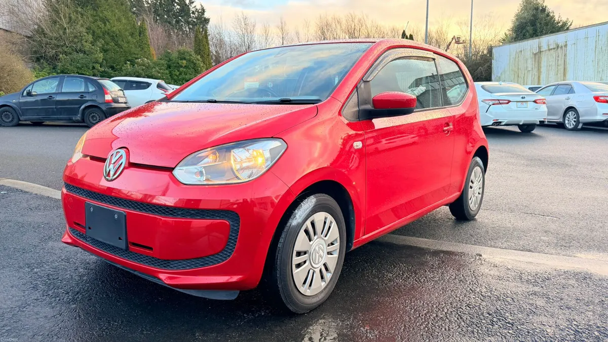 VW Up 2013 - Image 2