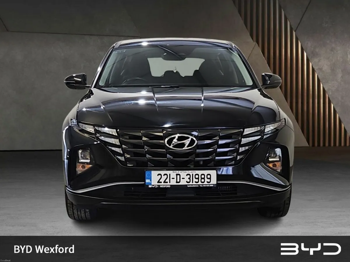 Hyundai Tucson 2WD Comfort Plus (DEPOSIT TAKEN) - Image 3
