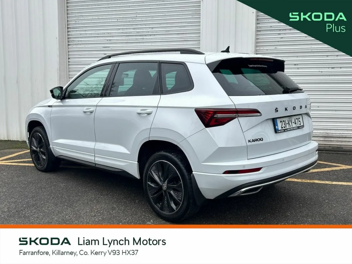 Skoda Karoq 2.0TDI 115HP Sportline - Image 3