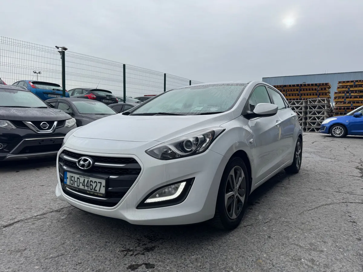 Hyundai I30 - Image 1